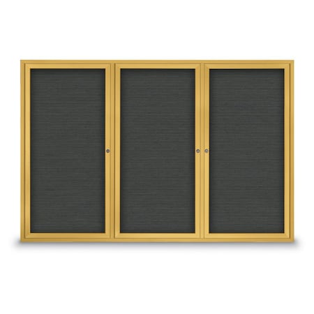 Open Faced Traditional Rounded Corkboard